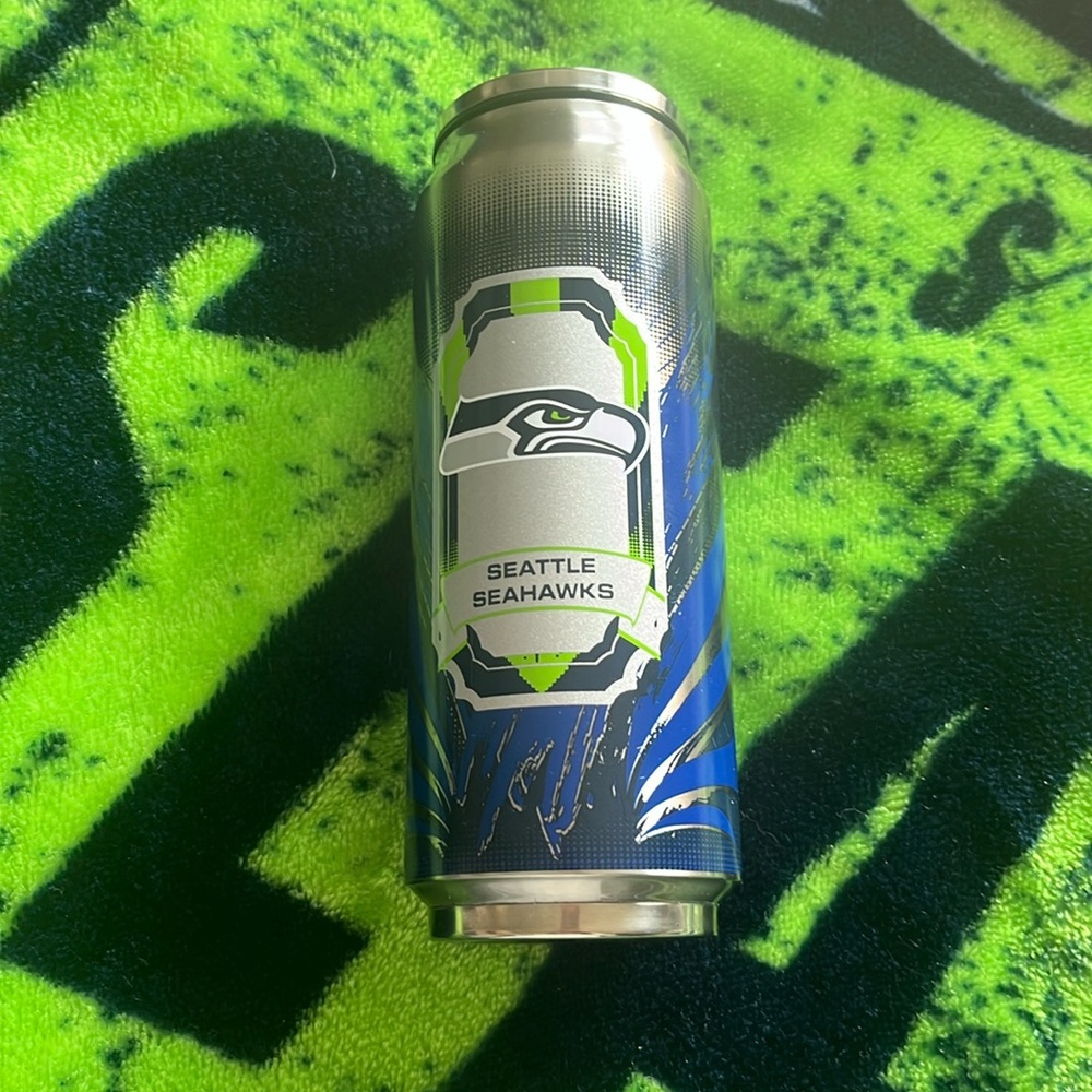 EUC Seattle Seahawks  NFL ThermoCan